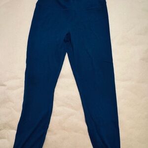 Women's Classic Navy Leggings